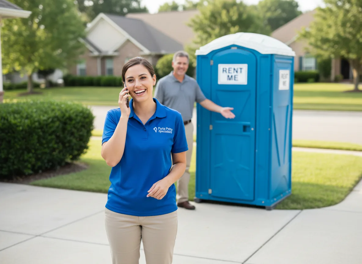 Portable Toilet Rental South Beloit, IL FAQs