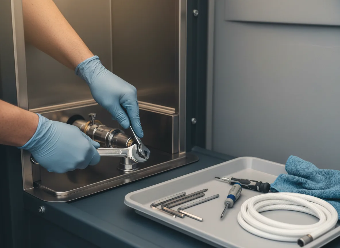 Why choose Portable Toilet Rental in South Beloit, IL